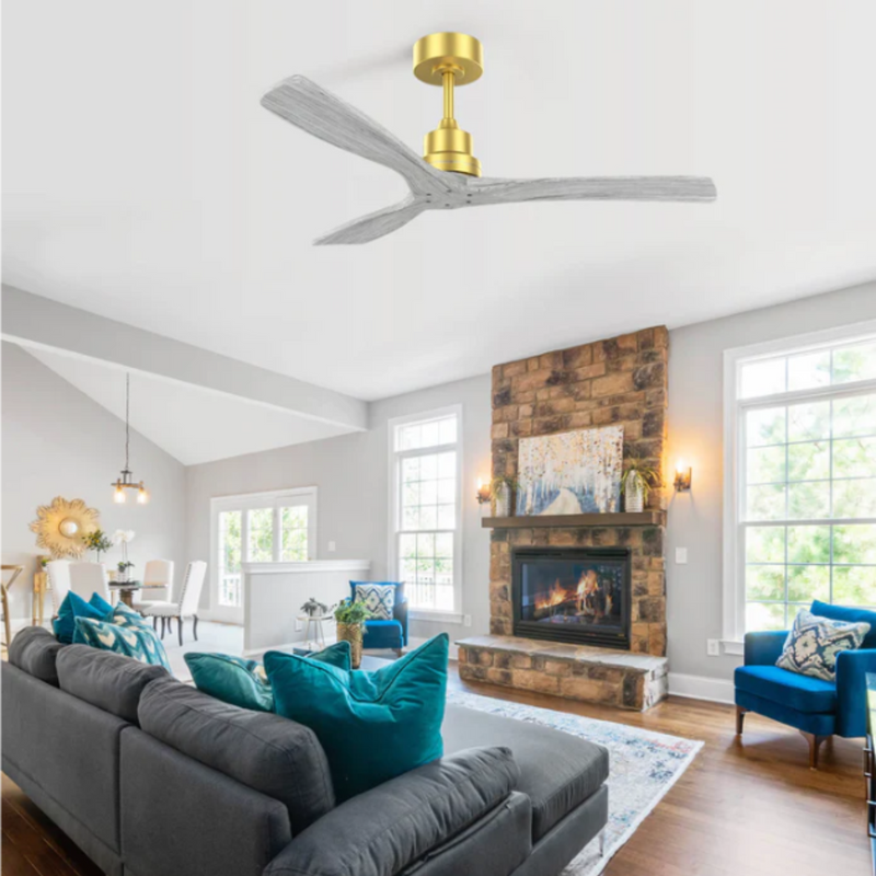 Choosing the Right Ceiling Fan Size for Your Room