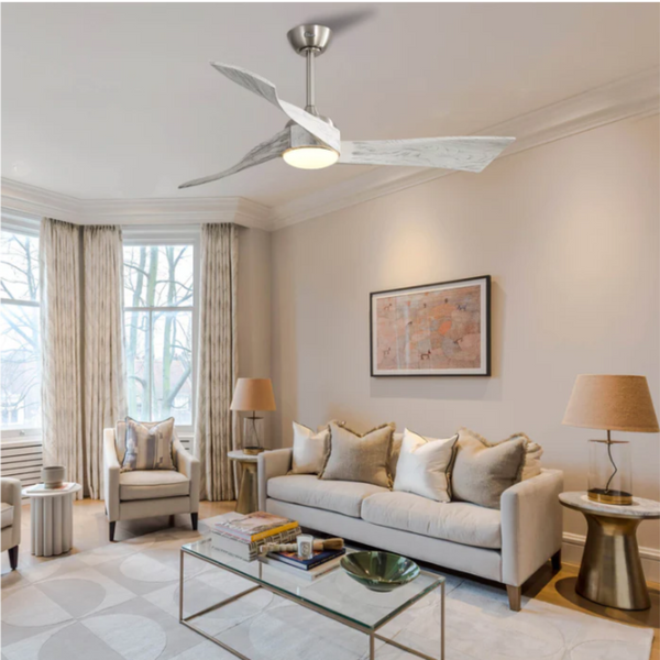 Effective Use of Ceiling Fans in Outdoor Leisure Spaces